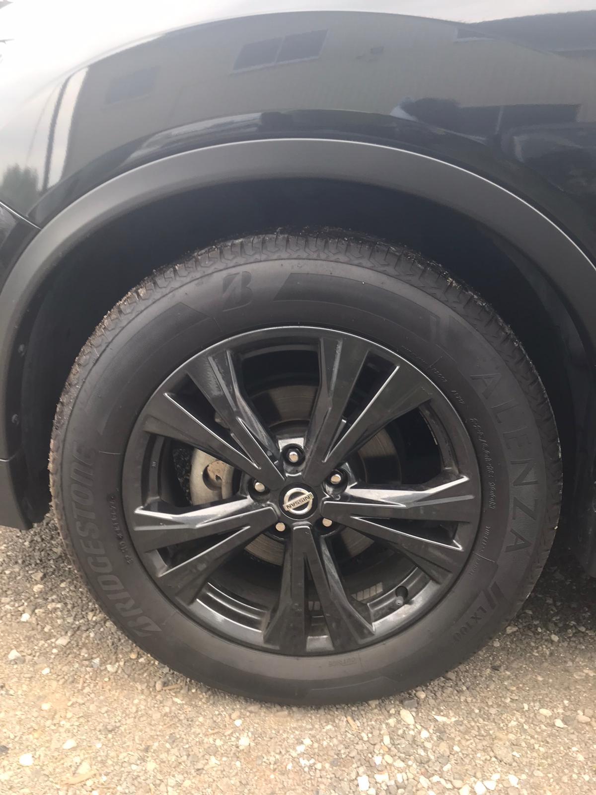 NISSAN X-TRAIL 2021